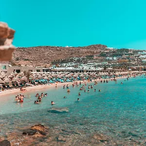 Paradise 3*, Platys Gialos (Mykonos) Greece