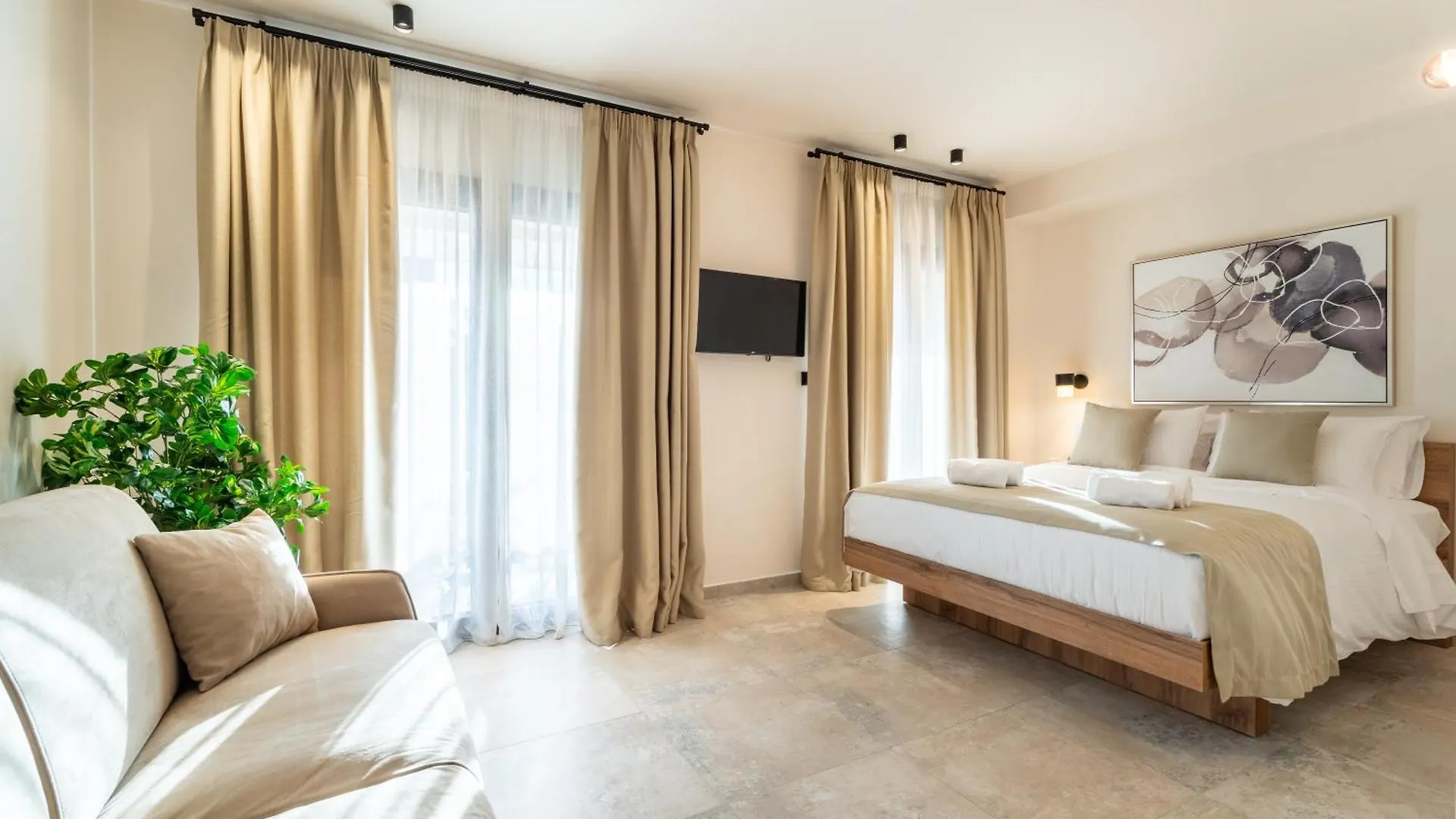 Mpikas Holidays Ierissos Aparthotel