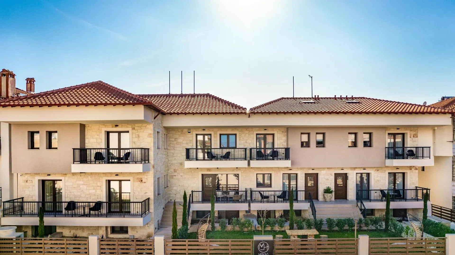 Aparthotel Mpikas Holidays Ierissos