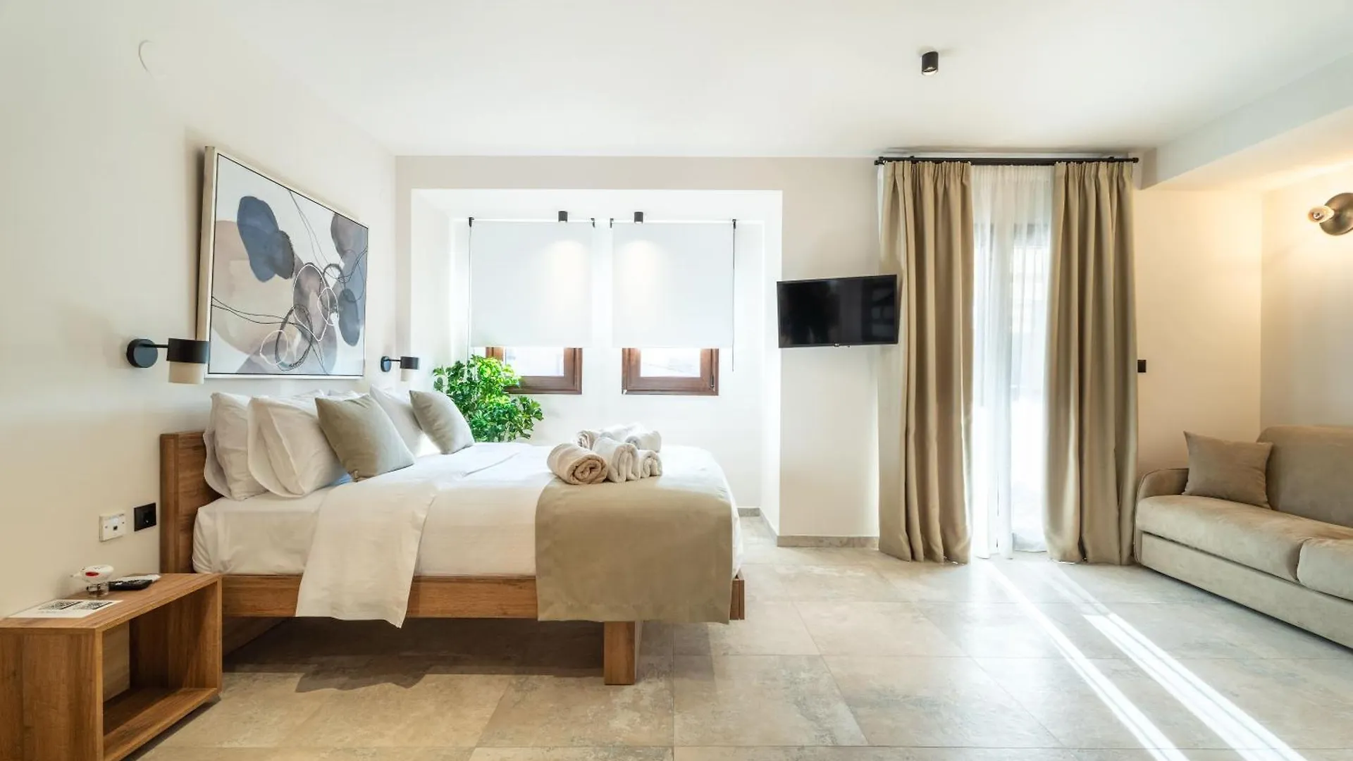 Mpikas Holidays Ierissos Aparthotel