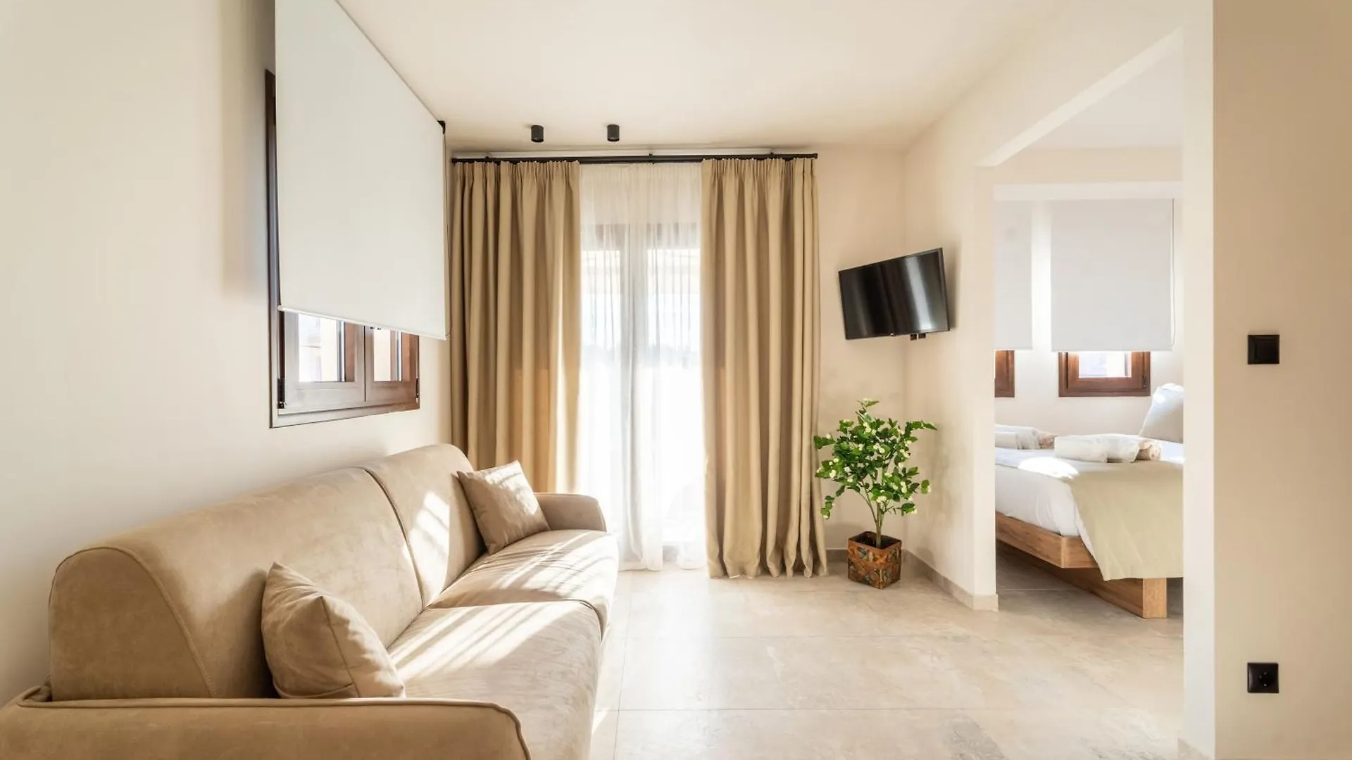 Aparthotel Mpikas Holidays Ierissos