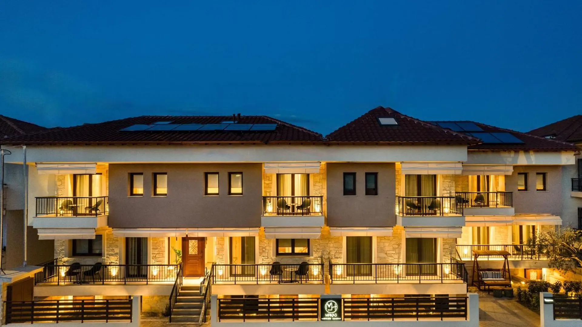 Aparthotel Mpikas Holidays Ierissos