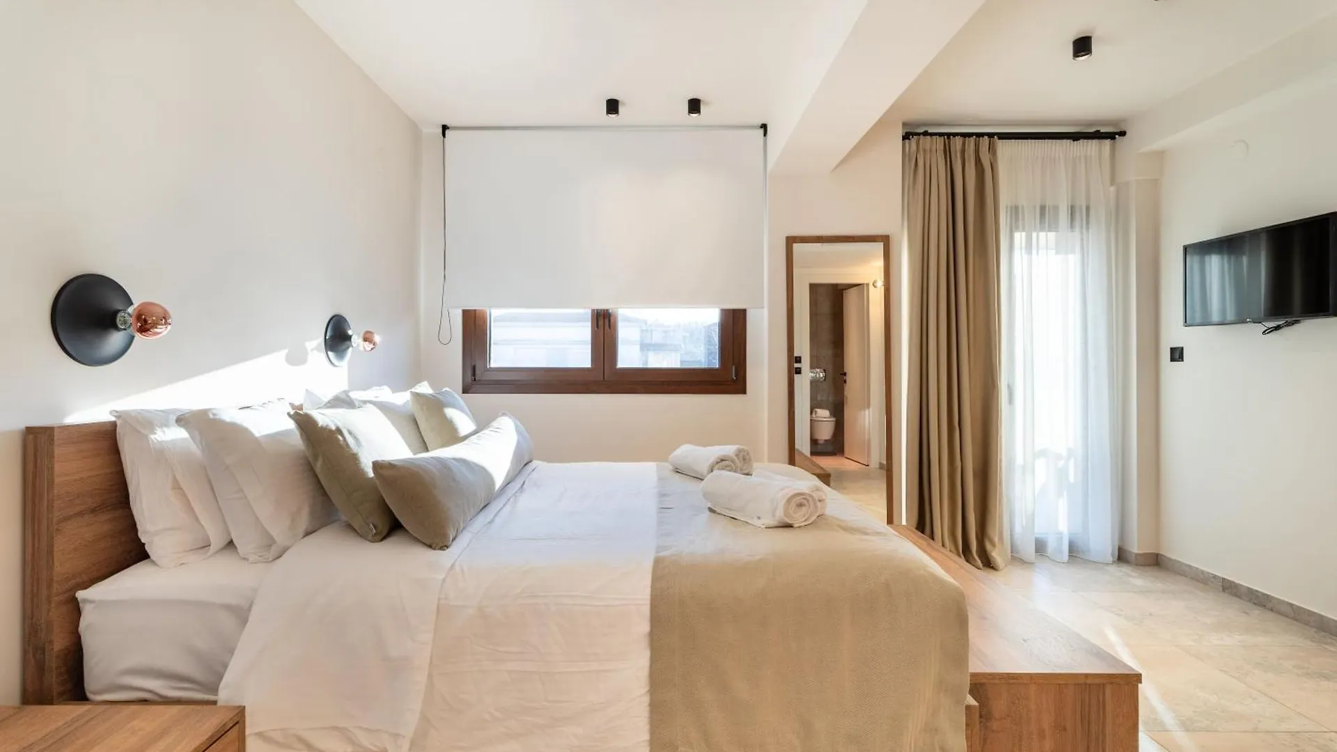 Aparthotel Mpikas Holidays Ierissos Greece