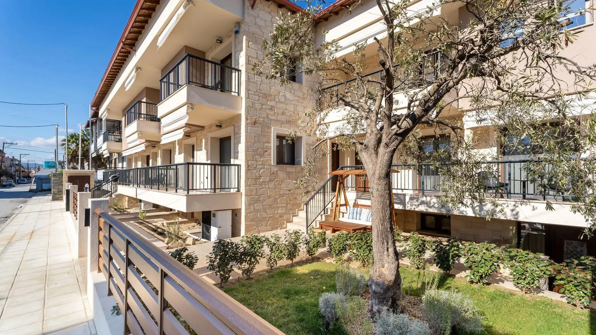 Mpikas Holidays Ierissos Aparthotel