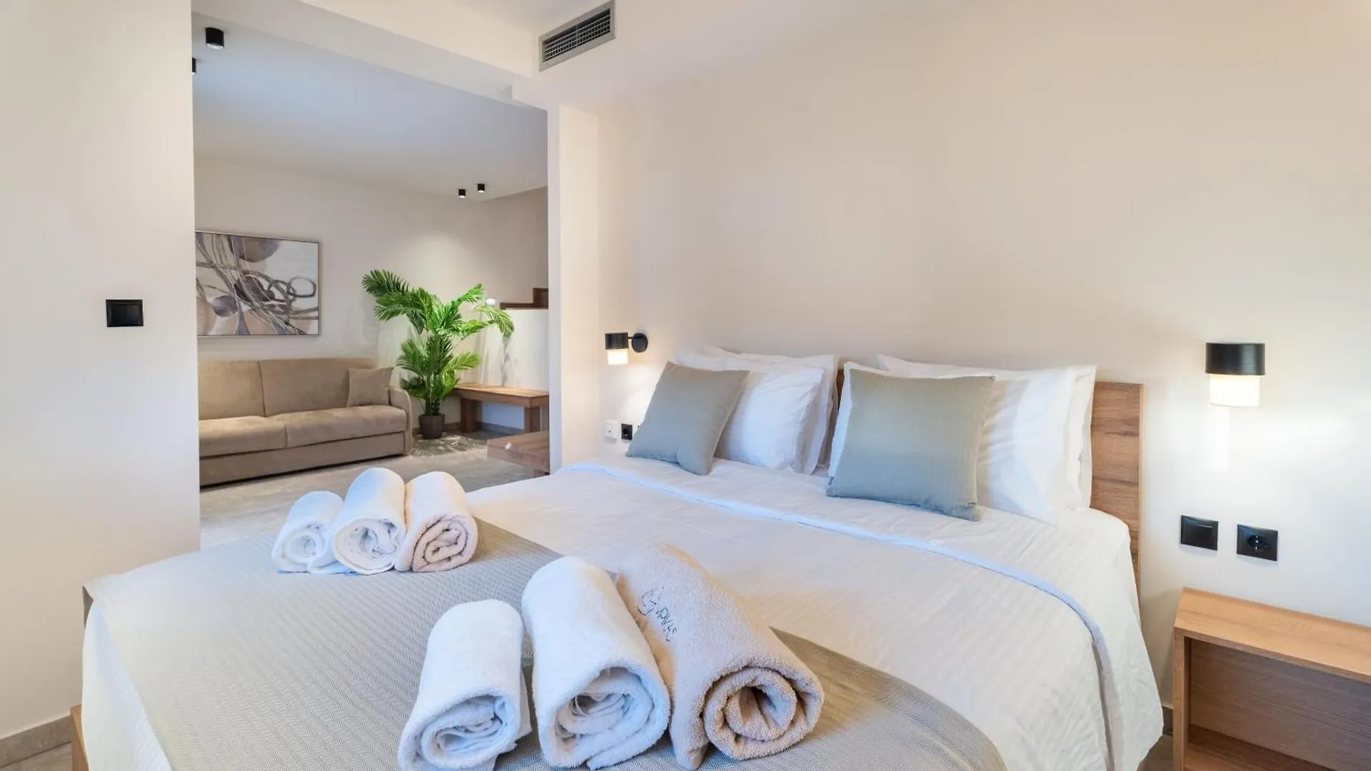 Mpikas Holidays Ierissos Aparthotel