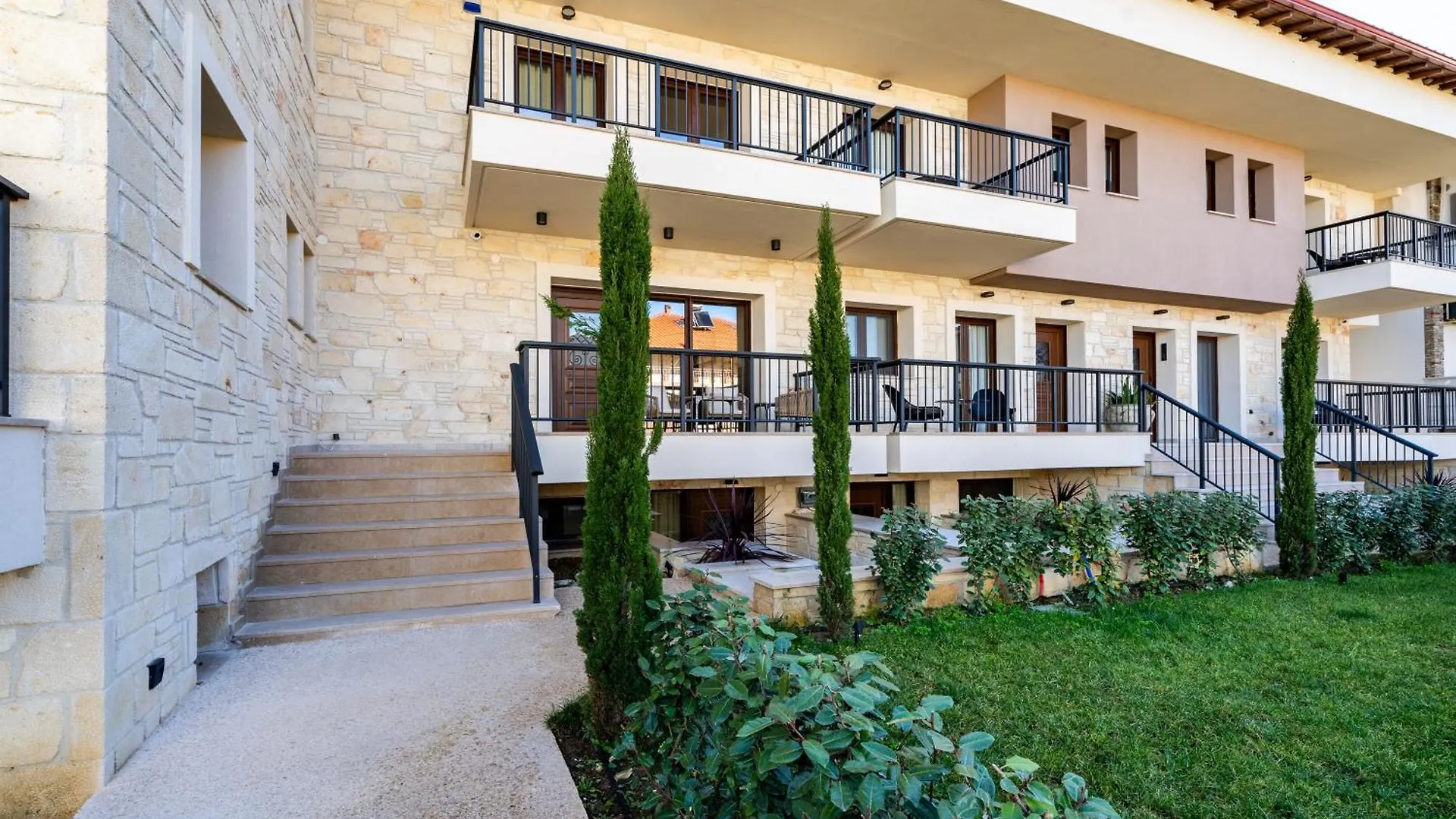 Aparthotel Mpikas Holidays Ierissos