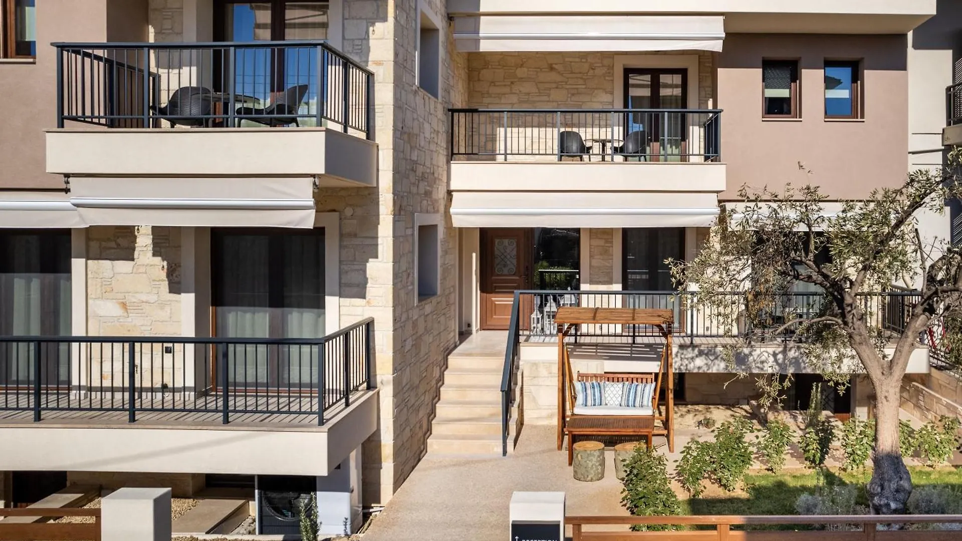 Aparthotel Mpikas Holidays Ierissos