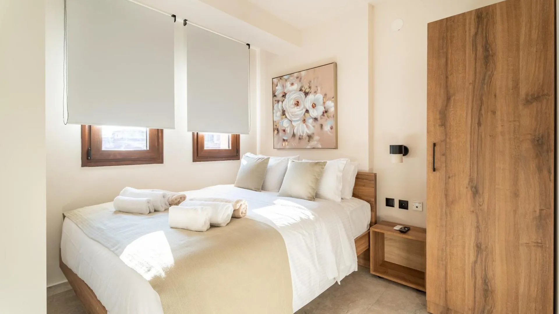 Aparthotel Mpikas Holidays Ierissos Greece